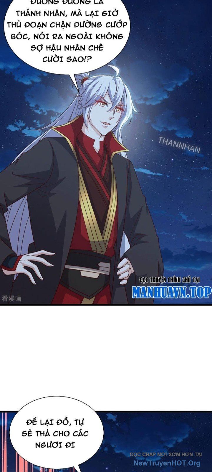 Tiên Võ Đế Tôn Chapter 821 - 21