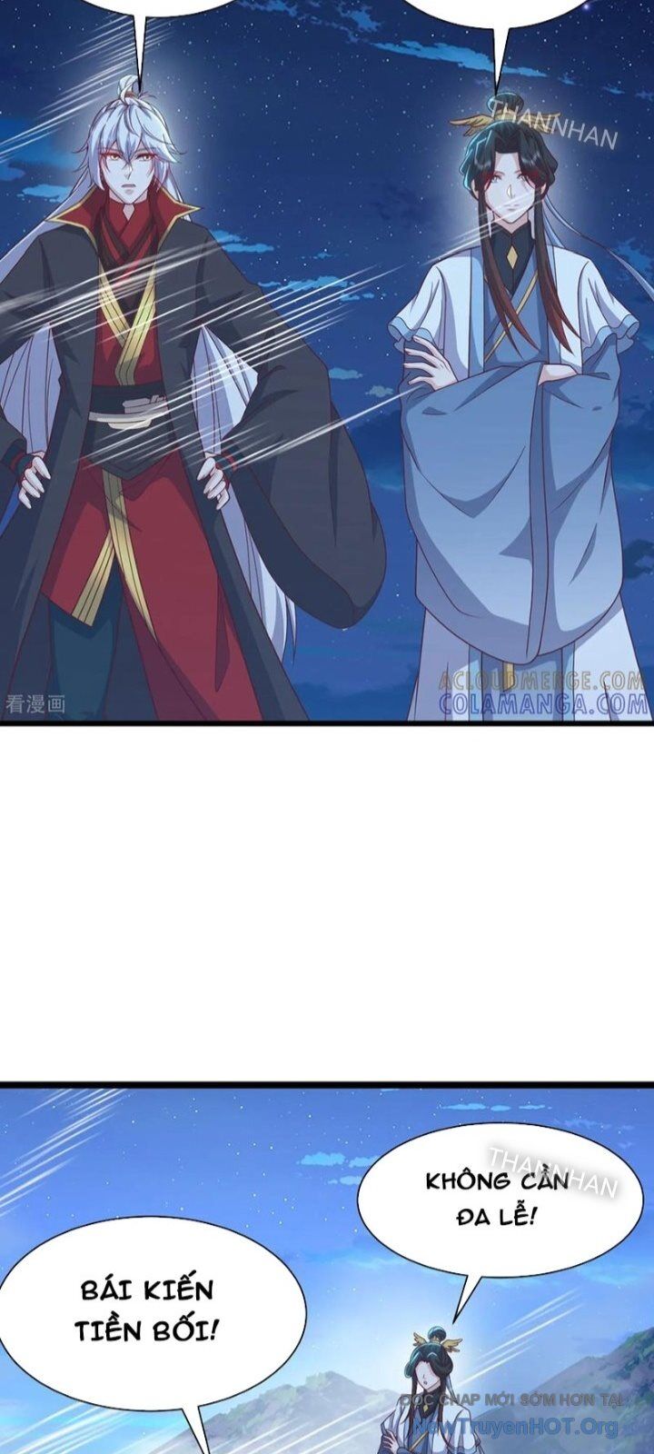 Tiên Võ Đế Tôn Chapter 821 - 27