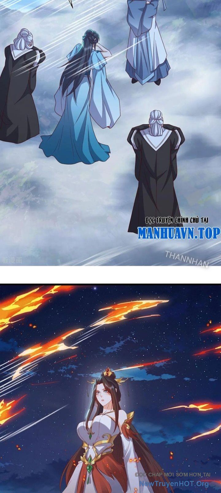 Tiên Võ Đế Tôn Chapter 821 - 28