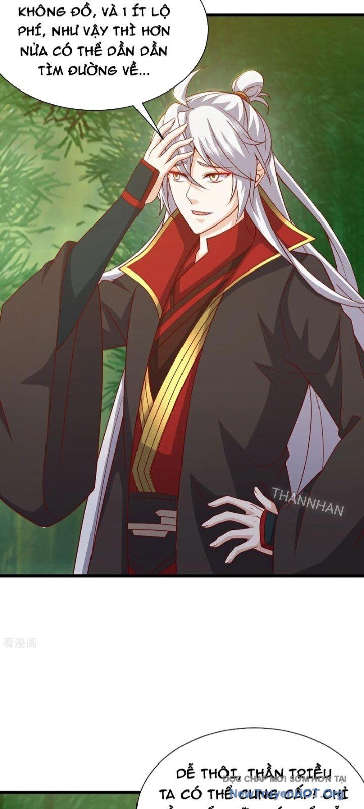 Tiên Võ Đế Tôn Chapter 821 - 4