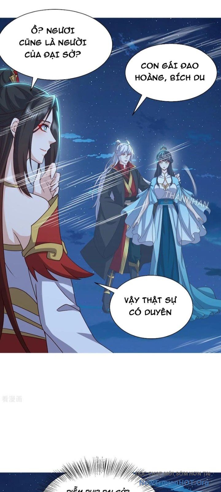 Tiên Võ Đế Tôn Chapter 821 - 31