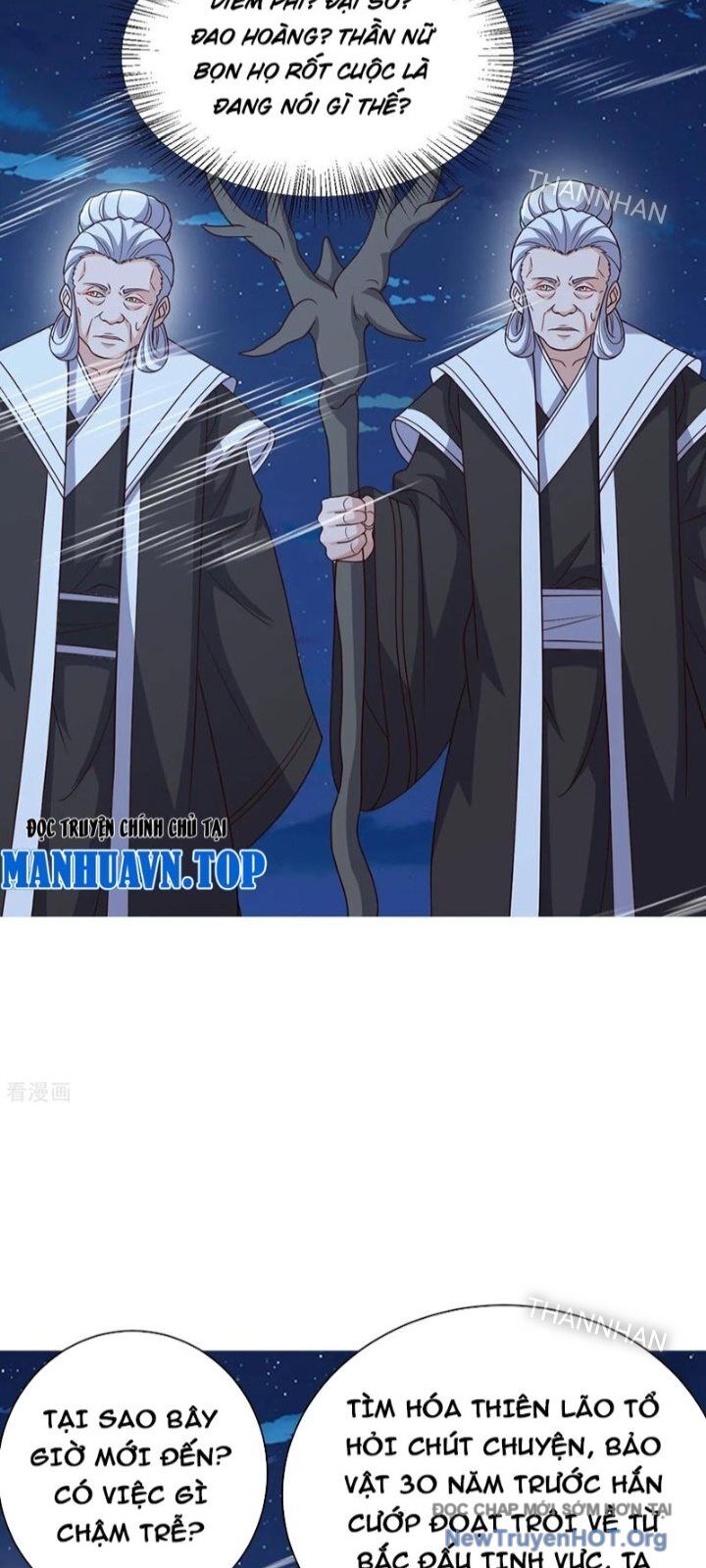 Tiên Võ Đế Tôn Chapter 821 - 32