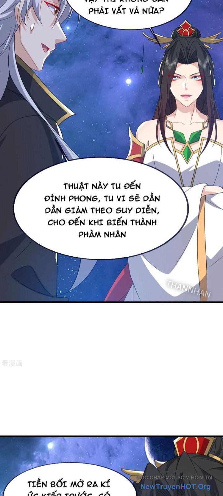 Tiên Võ Đế Tôn Chapter 821 - 39