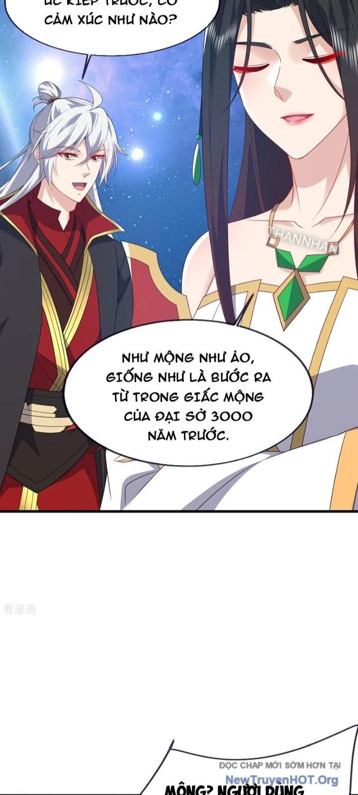 Tiên Võ Đế Tôn Chapter 821 - 40