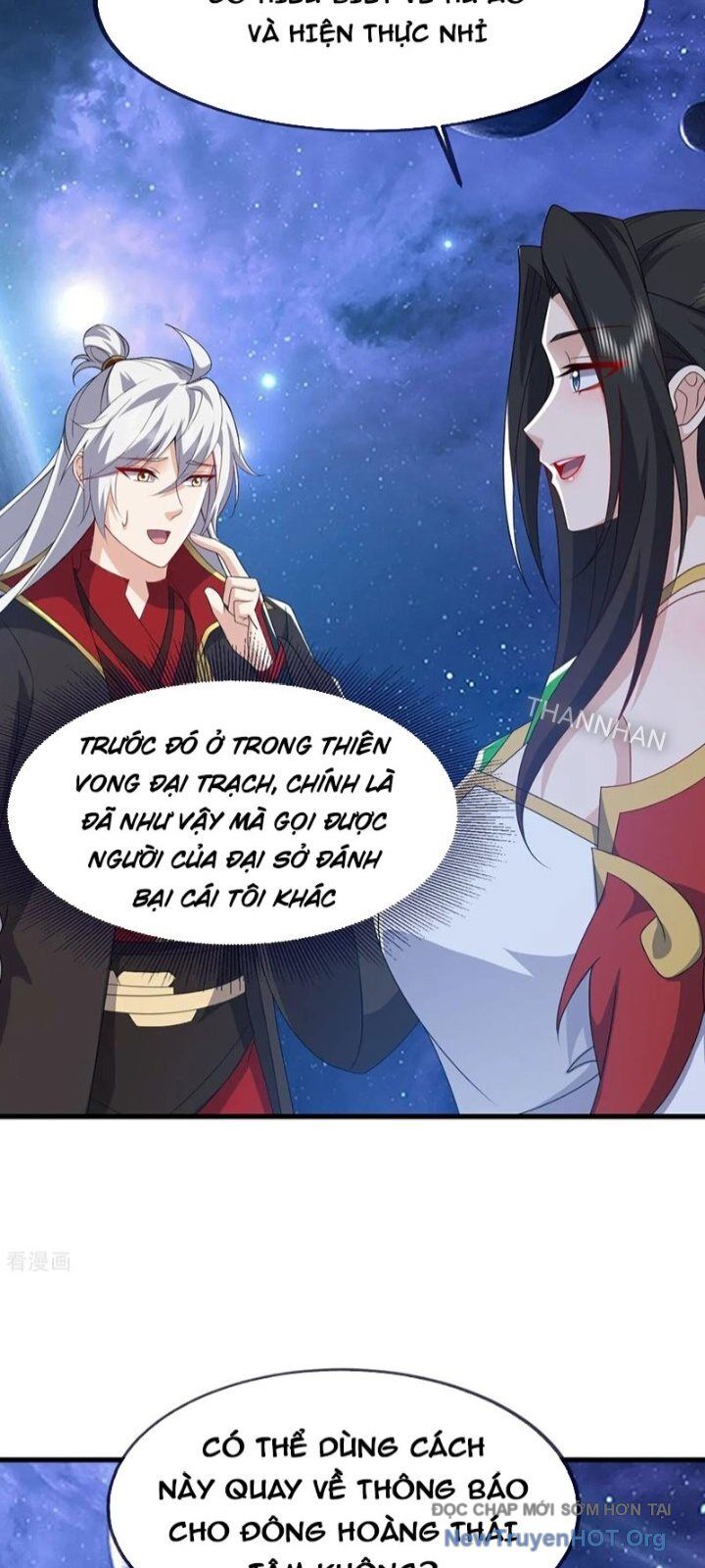 Tiên Võ Đế Tôn Chapter 821 - 42
