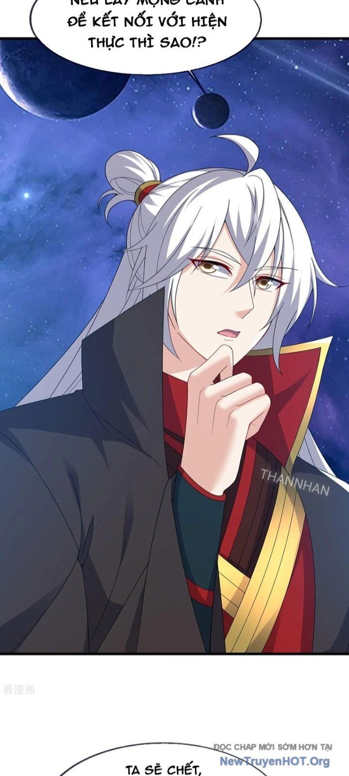 Tiên Võ Đế Tôn Chapter 821 - 44