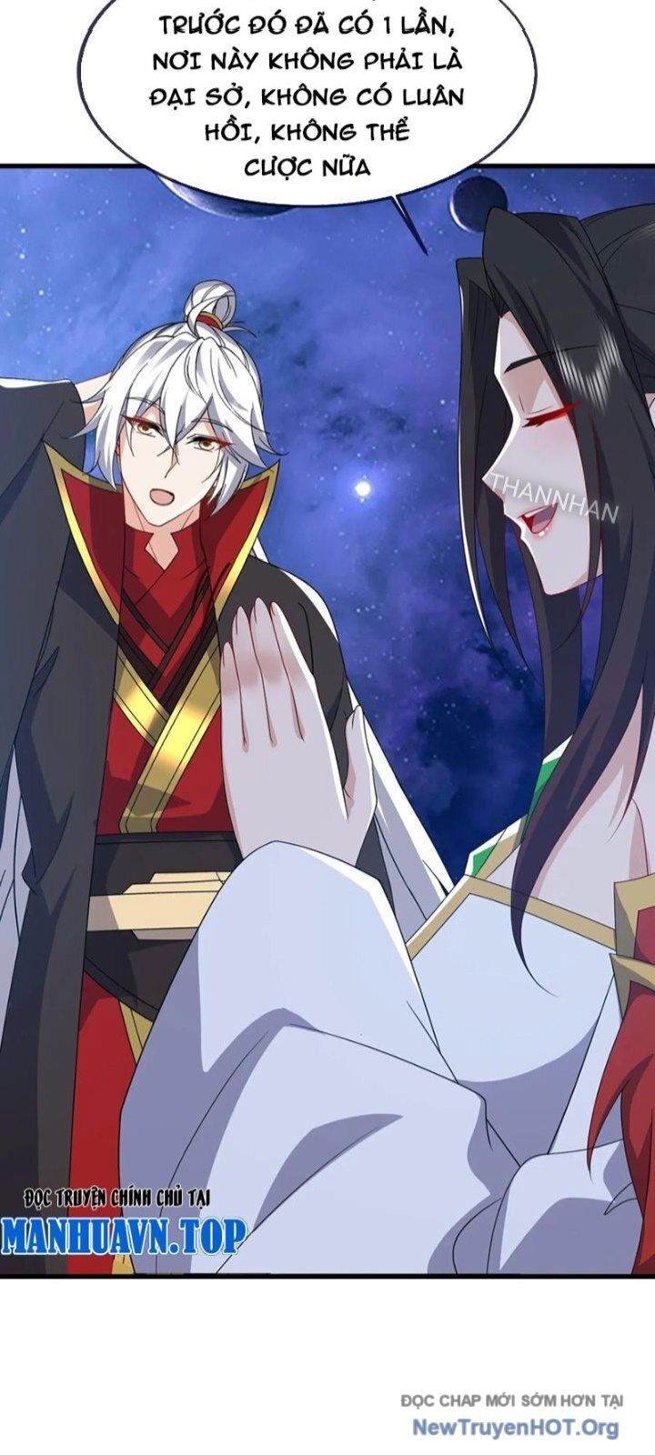 Tiên Võ Đế Tôn Chapter 821 - 45