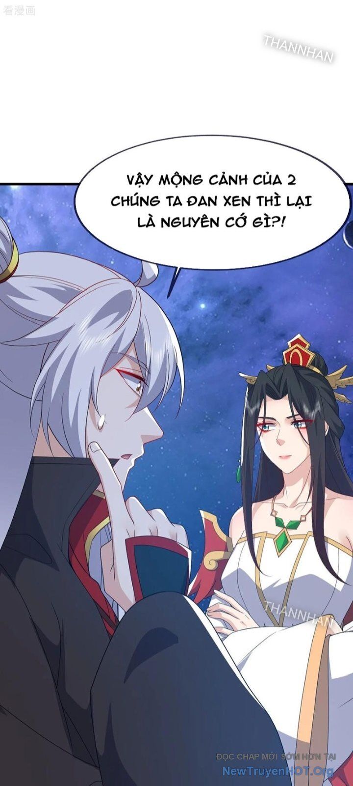 Tiên Võ Đế Tôn Chapter 821 - 46