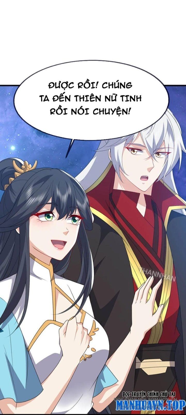 Tiên Võ Đế Tôn Chapter 821 - 49