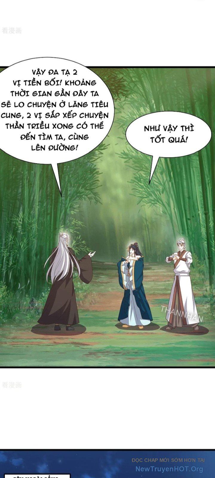 Tiên Võ Đế Tôn Chapter 821 - 6
