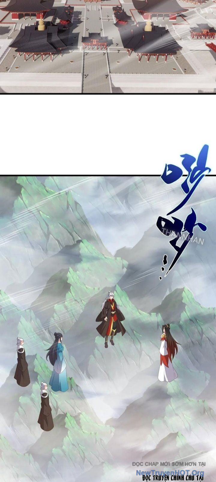 Tiên Võ Đế Tôn Chapter 821 - 52