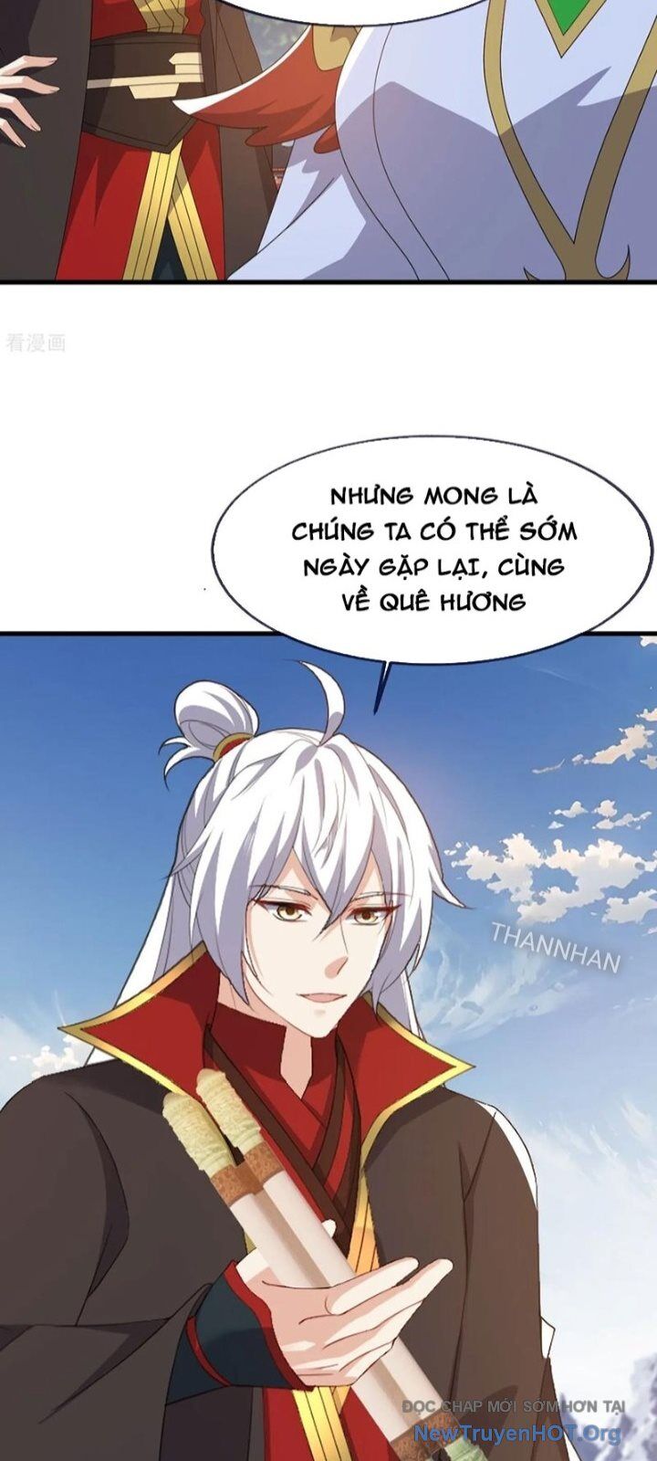 Tiên Võ Đế Tôn Chapter 821 - 54