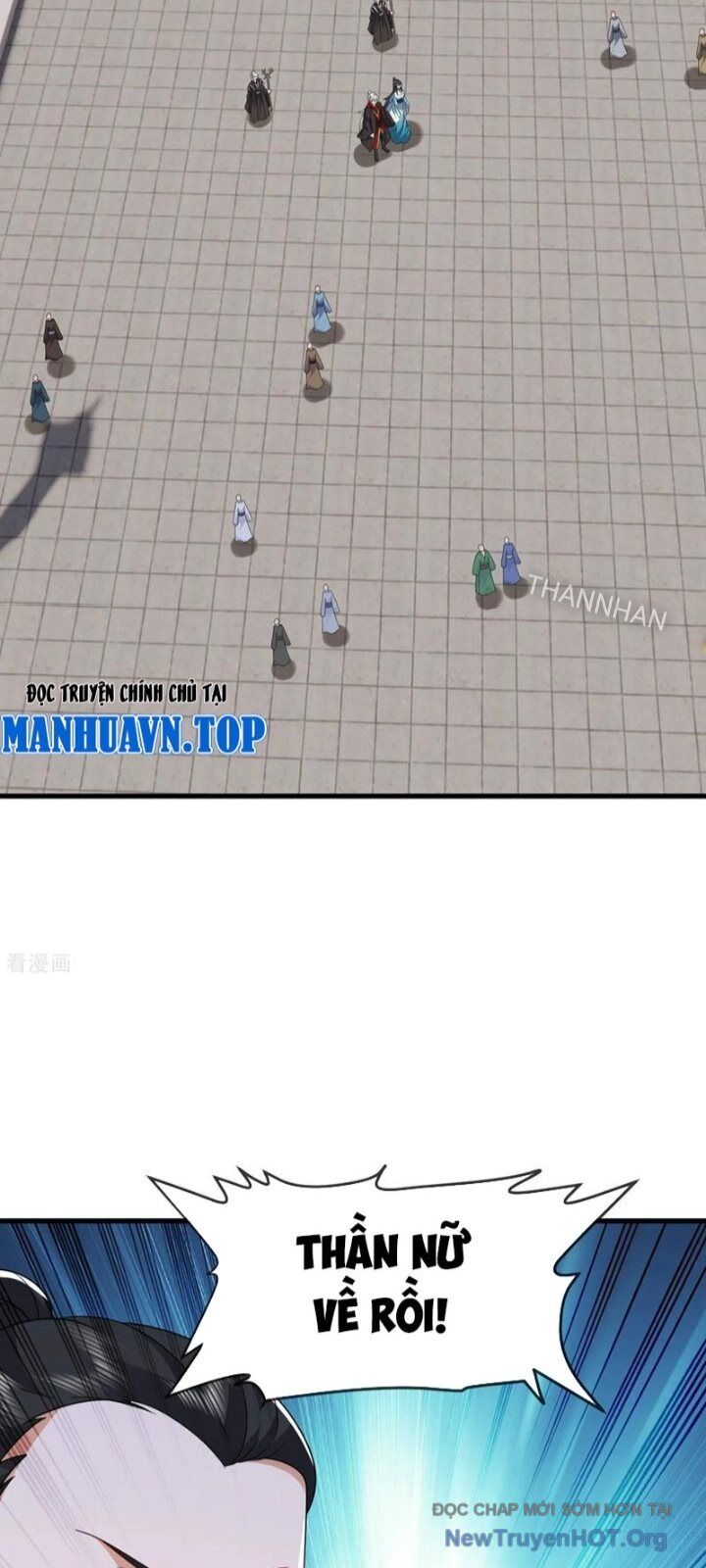 Tiên Võ Đế Tôn Chapter 821 - 60
