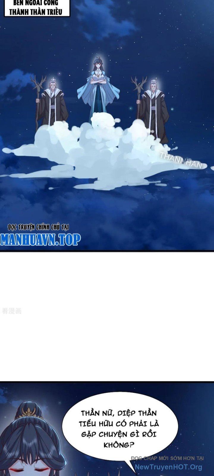 Tiên Võ Đế Tôn Chapter 821 - 7