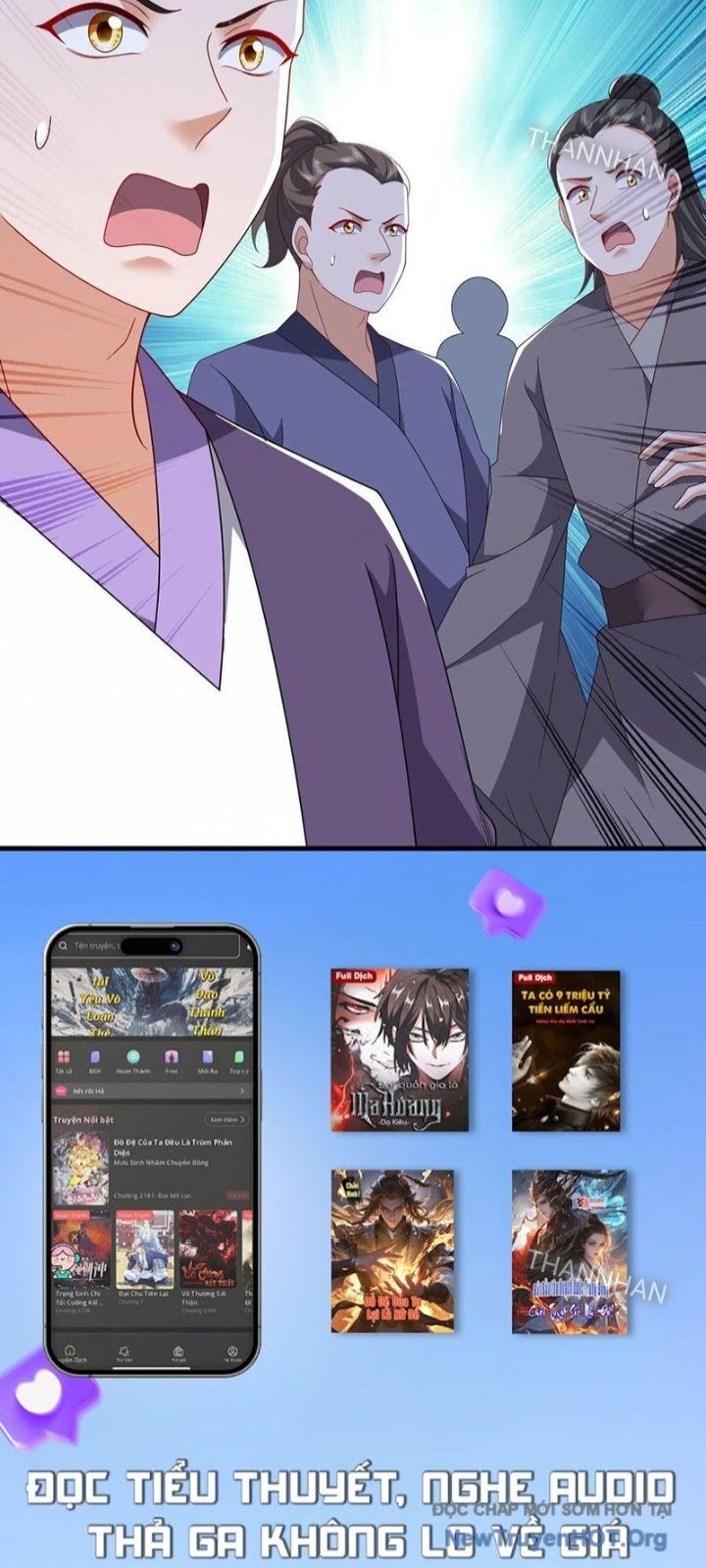 Tiên Võ Đế Tôn Chapter 821 - 61