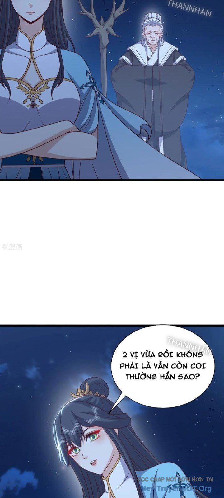 Tiên Võ Đế Tôn Chapter 821 - 8