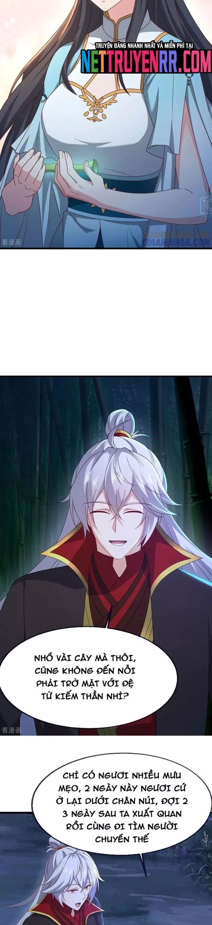 Tiên Võ Đế Tôn Chapter 822 - 11