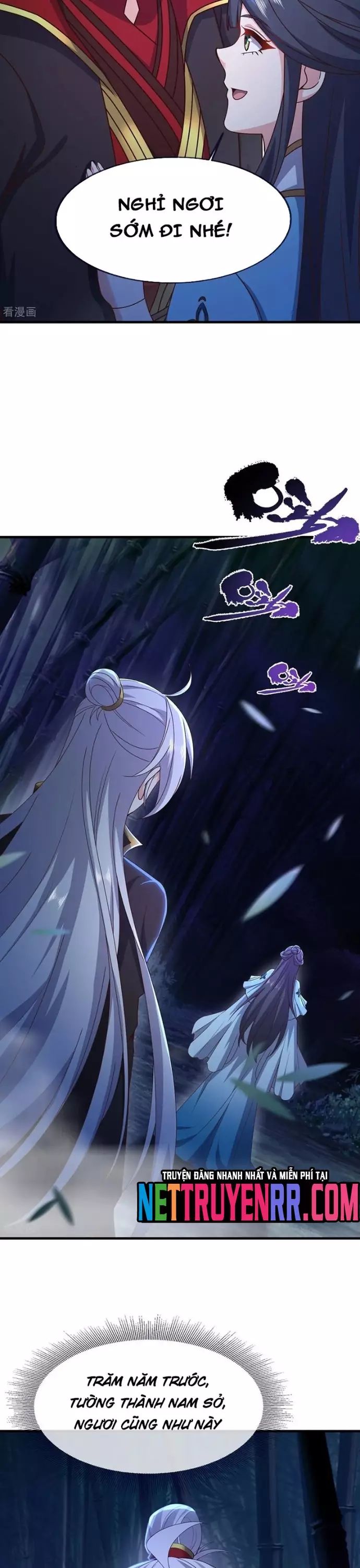 Tiên Võ Đế Tôn Chapter 822 - 13