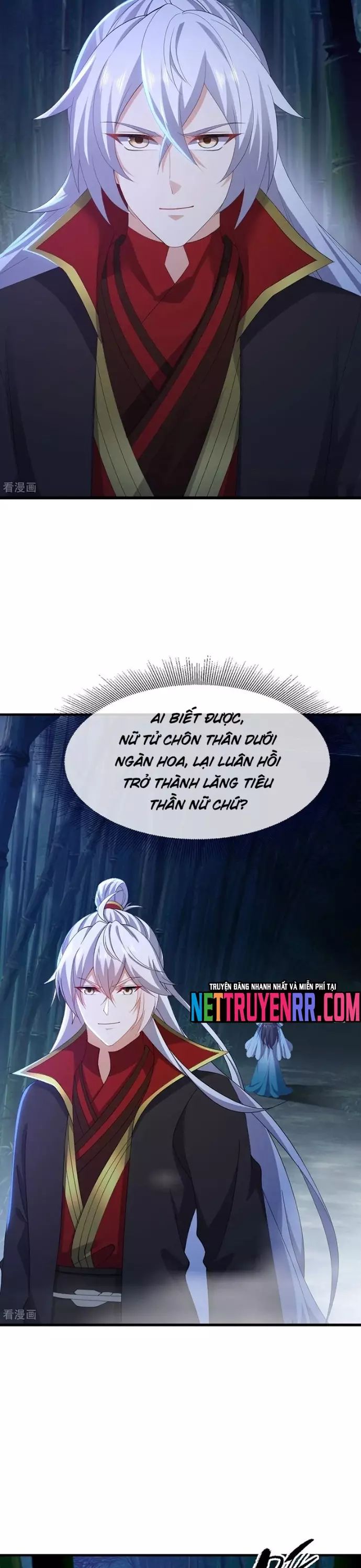 Tiên Võ Đế Tôn Chapter 822 - 14