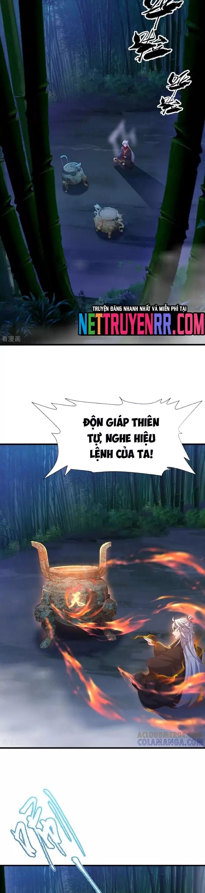 Tiên Võ Đế Tôn Chapter 822 - 15