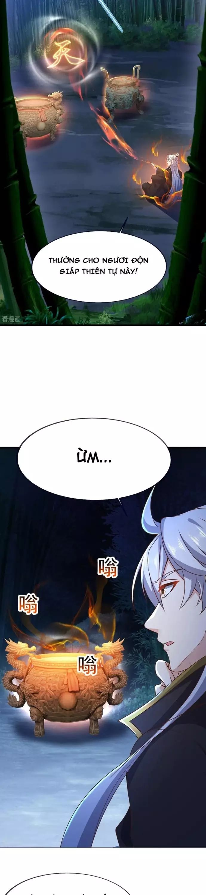 Tiên Võ Đế Tôn Chapter 822 - 16