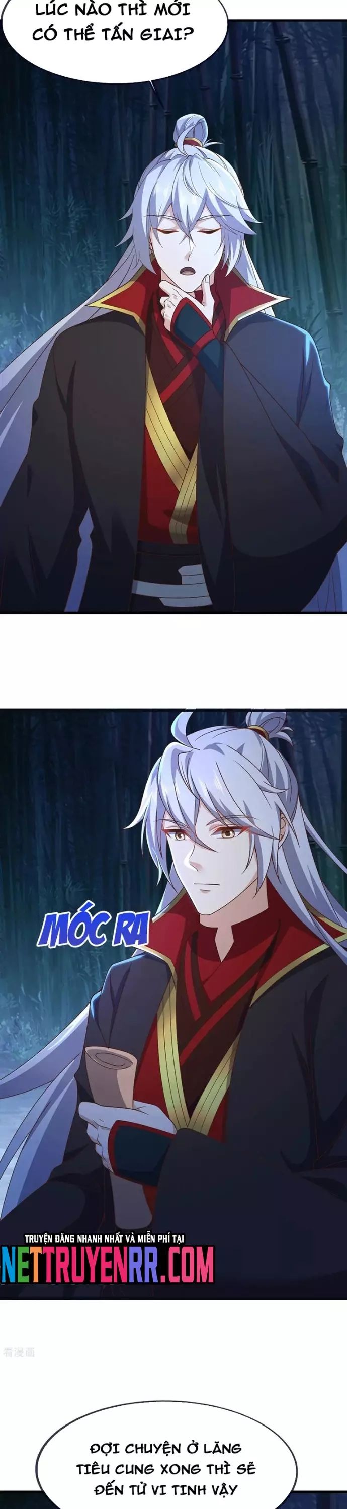 Tiên Võ Đế Tôn Chapter 822 - 17