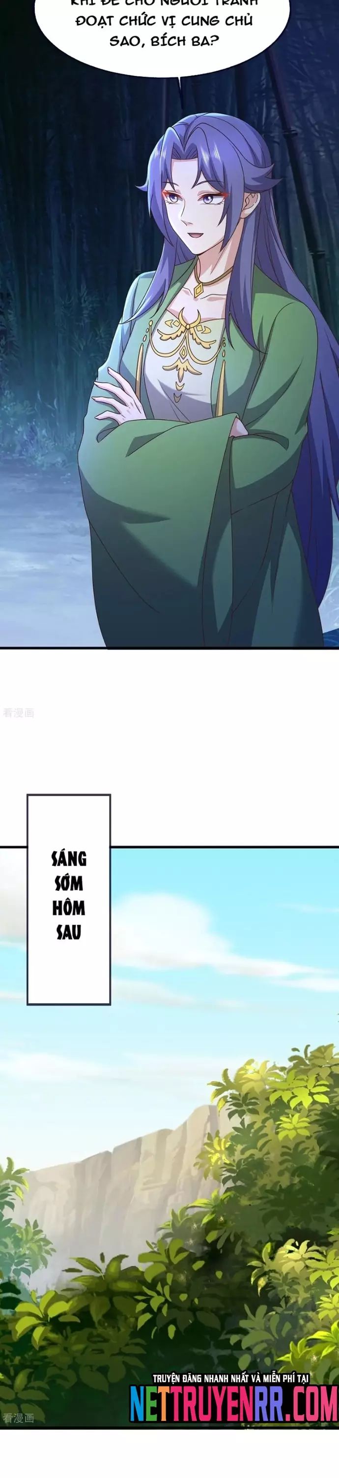 Tiên Võ Đế Tôn Chapter 822 - 19