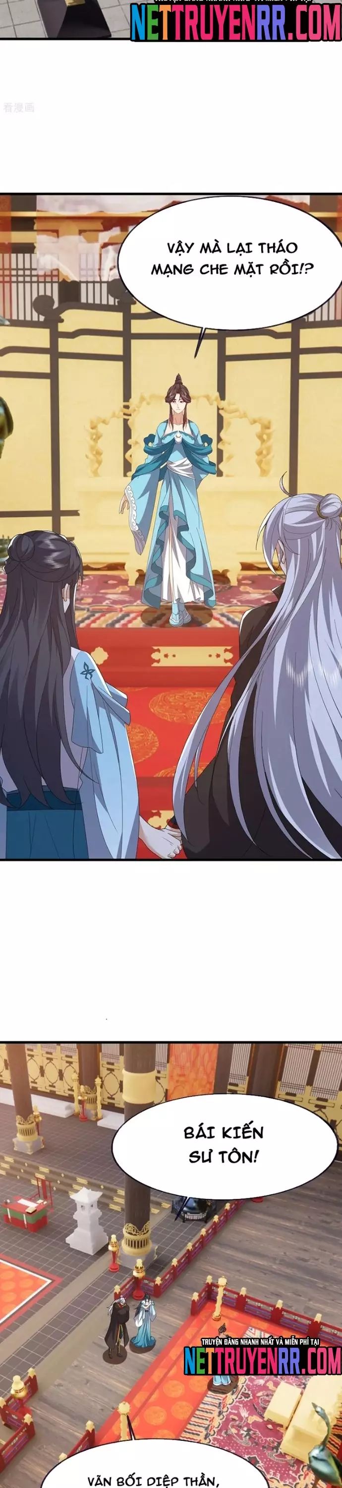 Tiên Võ Đế Tôn Chapter 822 - 3