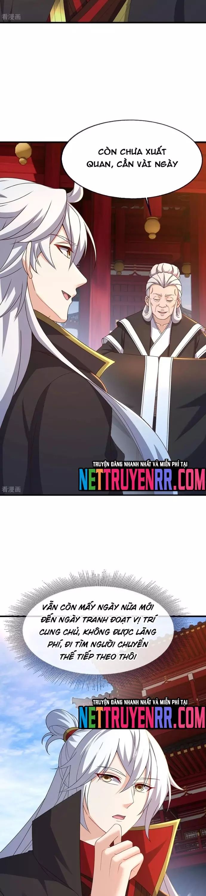 Tiên Võ Đế Tôn Chapter 822 - 21