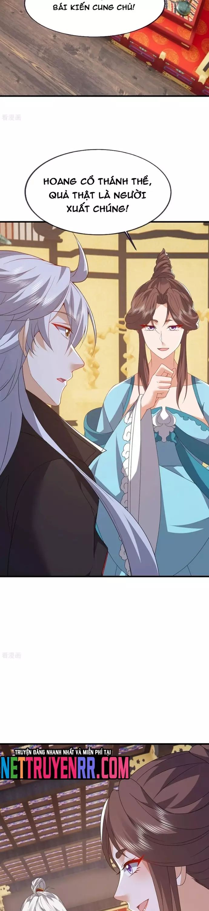 Tiên Võ Đế Tôn Chapter 822 - 4