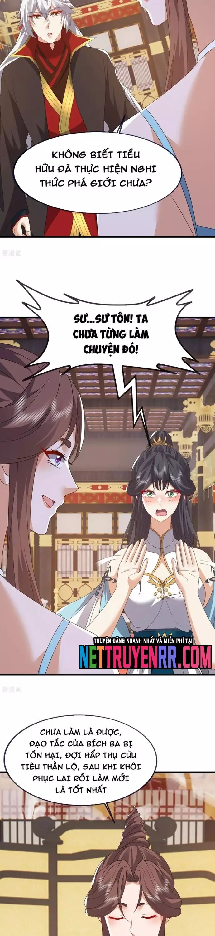 Tiên Võ Đế Tôn Chapter 822 - 5