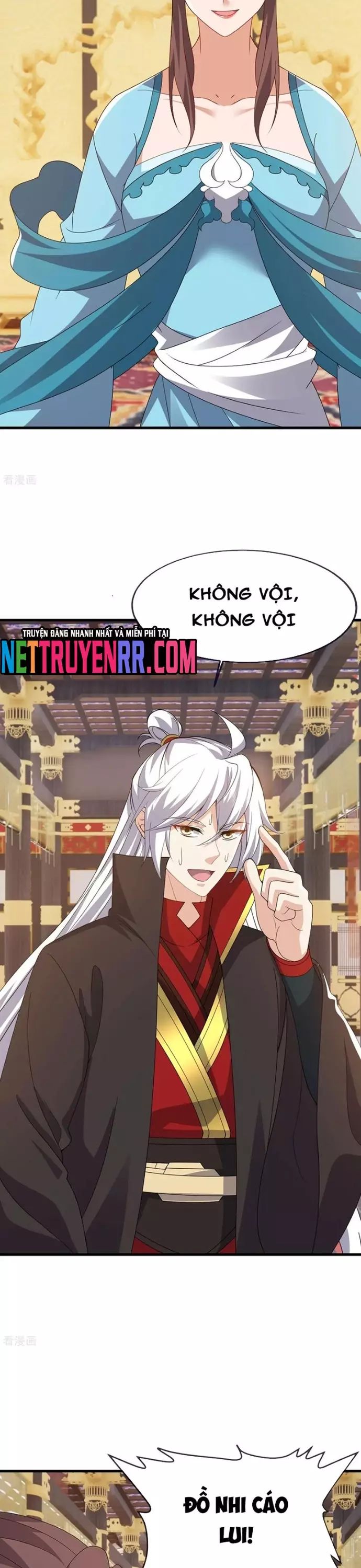 Tiên Võ Đế Tôn Chapter 822 - 6