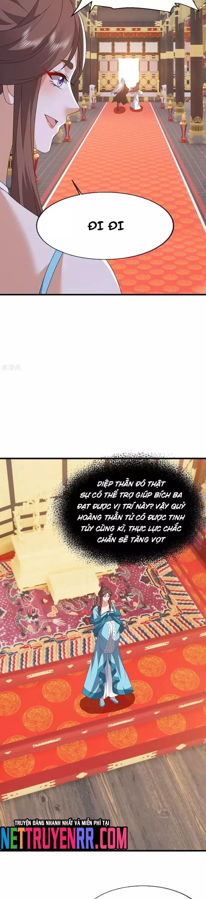 Tiên Võ Đế Tôn Chapter 822 - 7