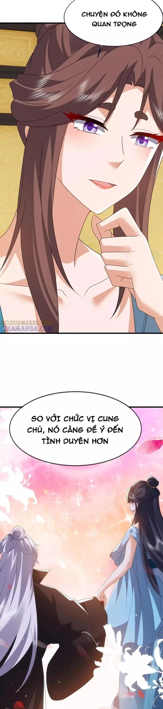 Tiên Võ Đế Tôn Chapter 822 - 8