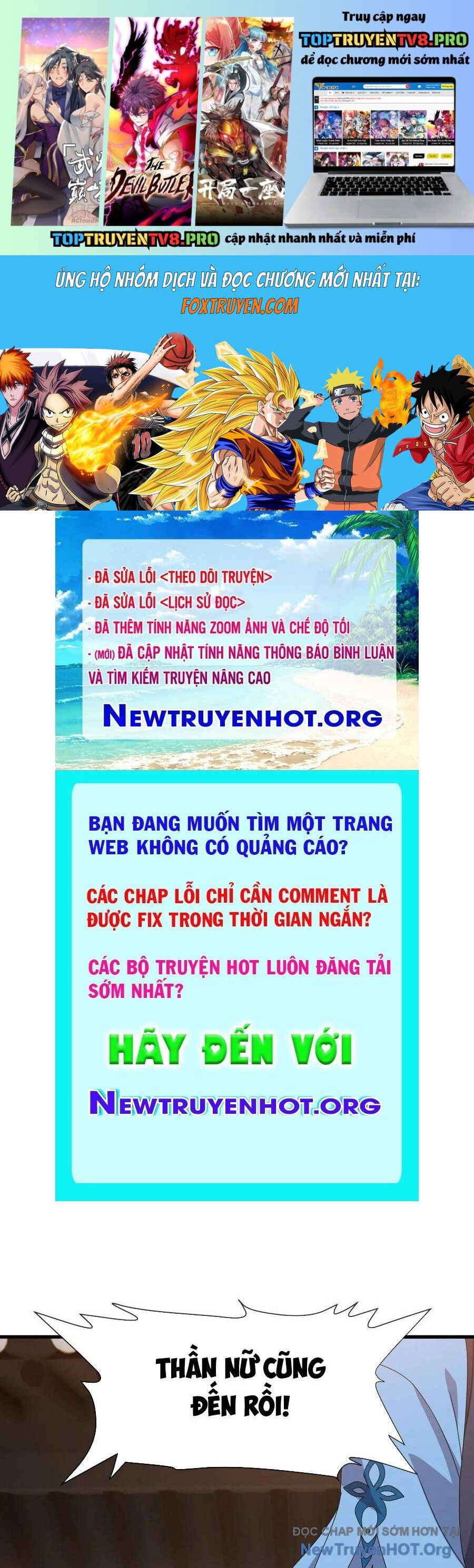 Tiên Võ Đế Tôn Chapter 823 - 2