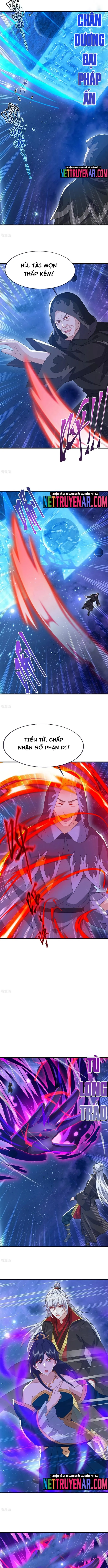 Tiên Võ Đế Tôn Chapter 827 - 2