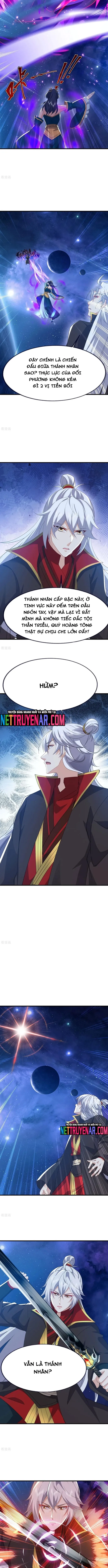 Tiên Võ Đế Tôn Chapter 827 - 3