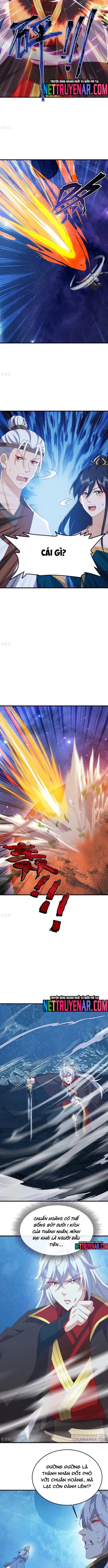 Tiên Võ Đế Tôn Chapter 827 - 4