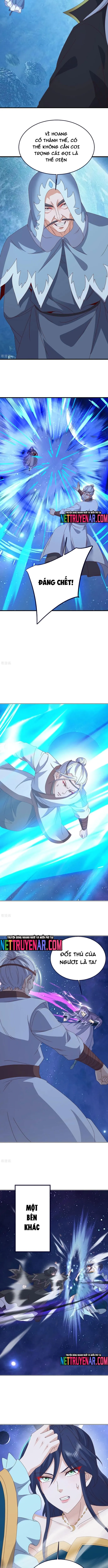 Tiên Võ Đế Tôn Chapter 827 - 5