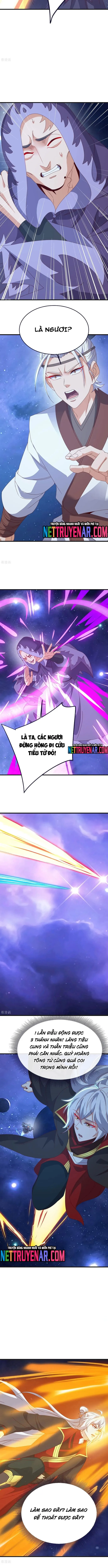 Tiên Võ Đế Tôn Chapter 827 - 7