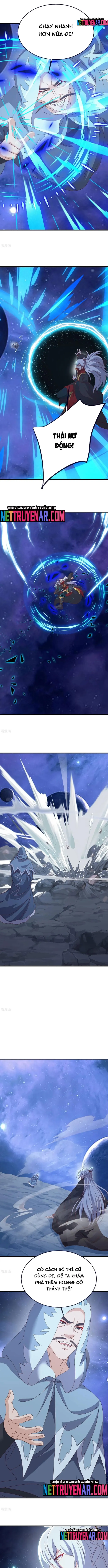 Tiên Võ Đế Tôn Chapter 827 - 8