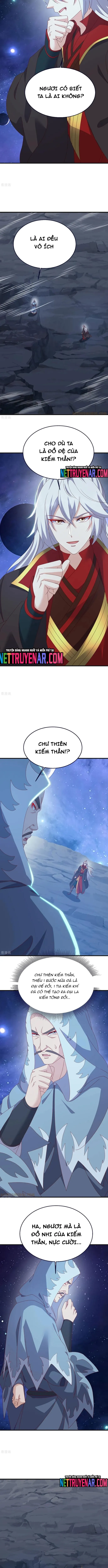 Tiên Võ Đế Tôn Chapter 827 - 9