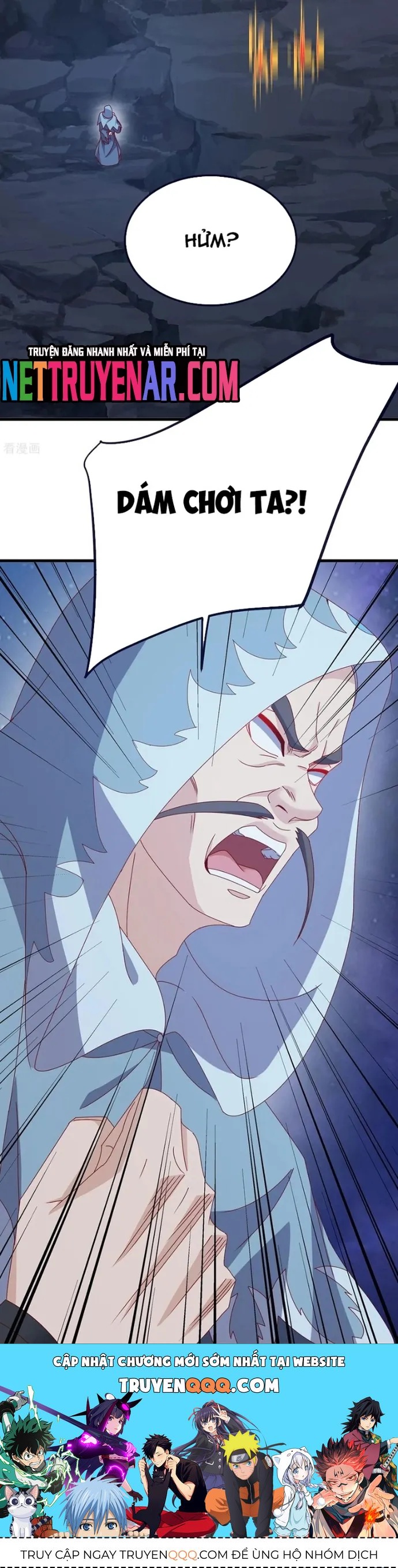 Tiên Võ Đế Tôn Chapter 827 - 10