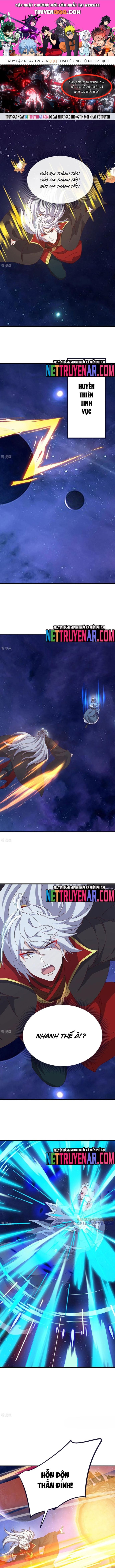 Tiên Võ Đế Tôn Chapter 828 - 1