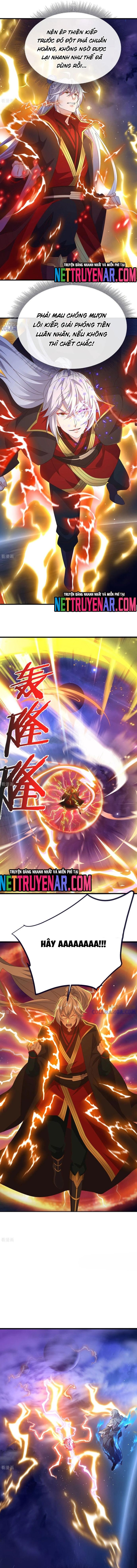 Tiên Võ Đế Tôn Chapter 828 - 4