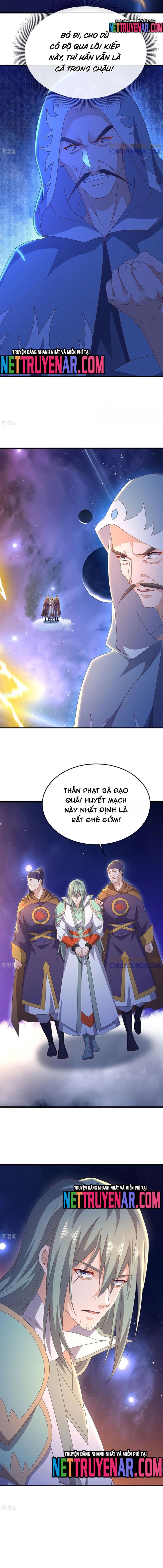 Tiên Võ Đế Tôn Chapter 828 - 5