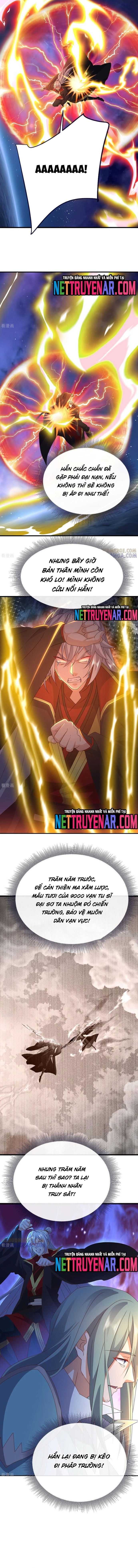 Tiên Võ Đế Tôn Chapter 828 - 7