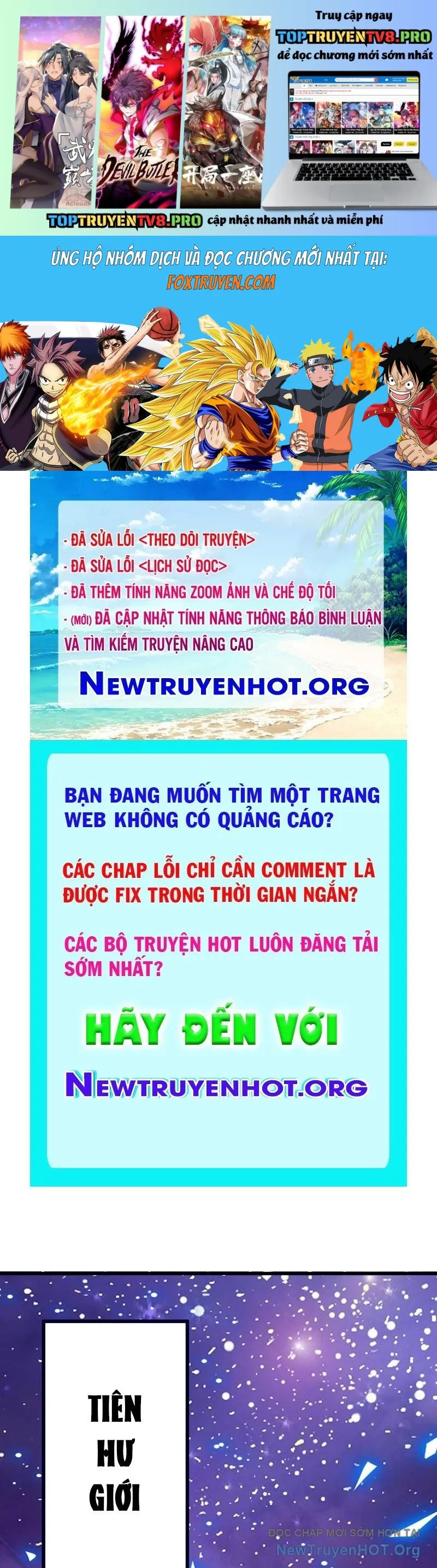 Tiên Võ Đế Tôn Chapter 829 - 2
