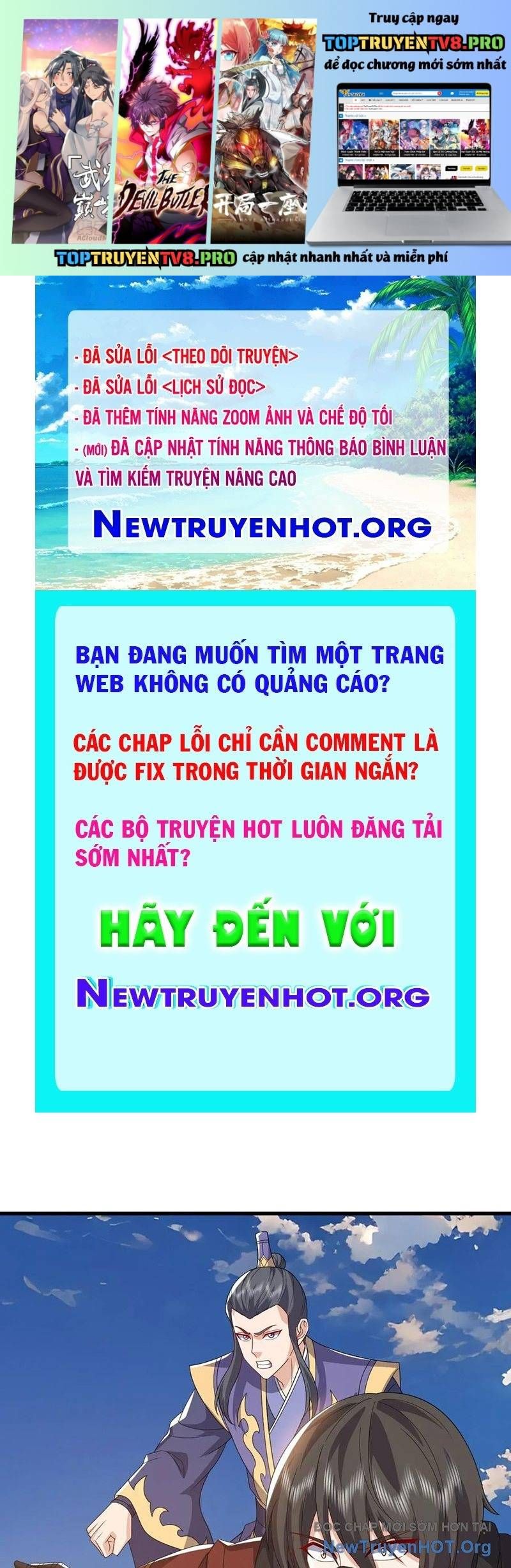 Tiên Võ Đế Tôn Chapter 832 - 2