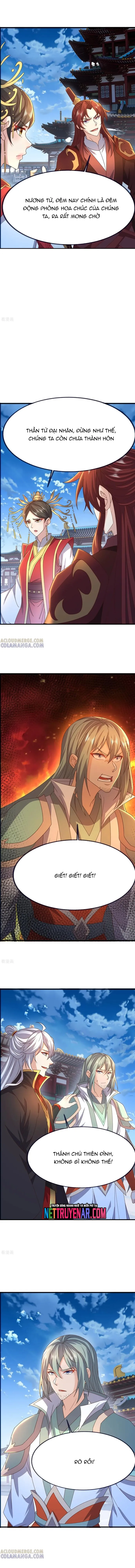 Tiên Võ Đế Tôn Chapter 838 - 2